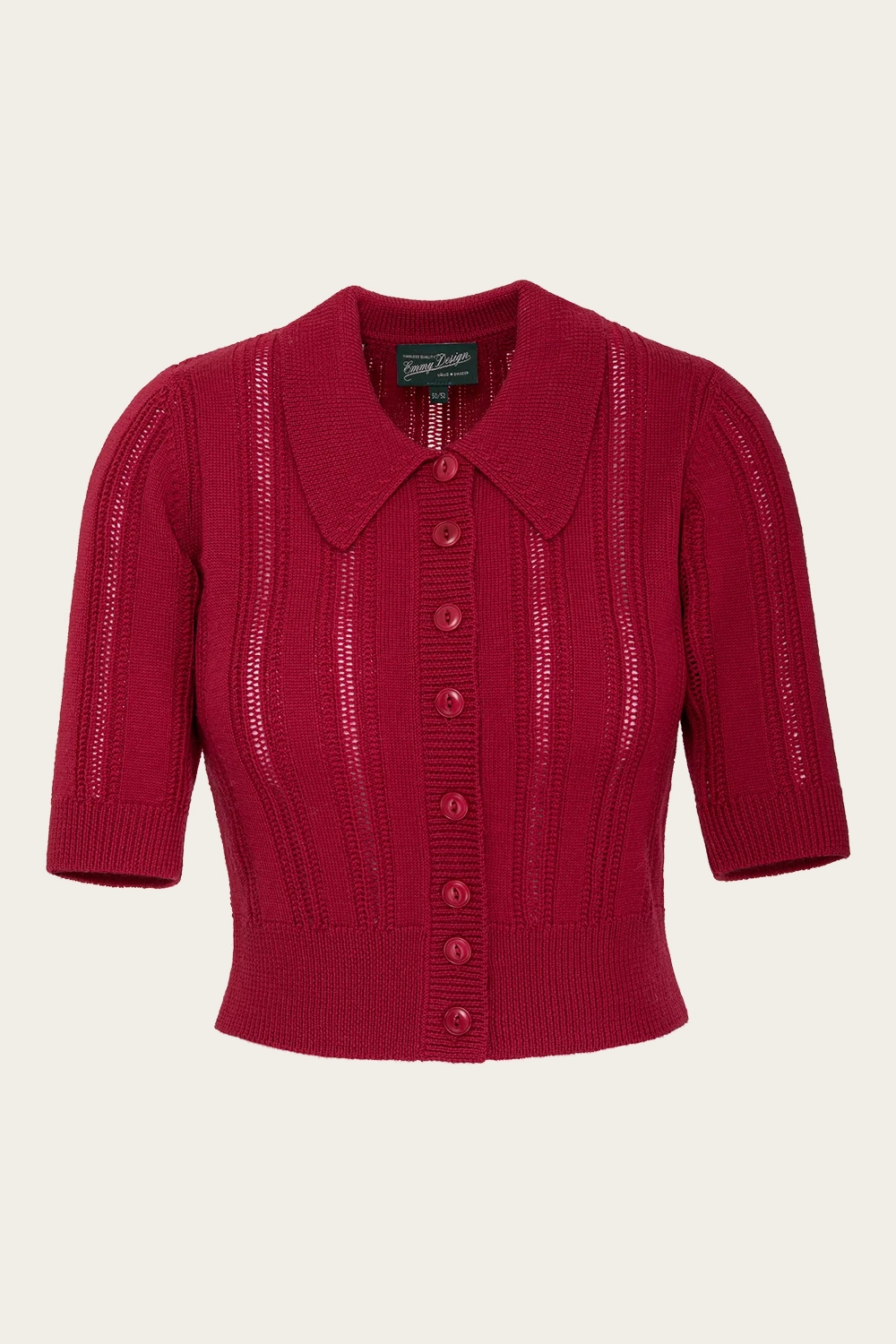The Non Contrast Cardigan - 2
