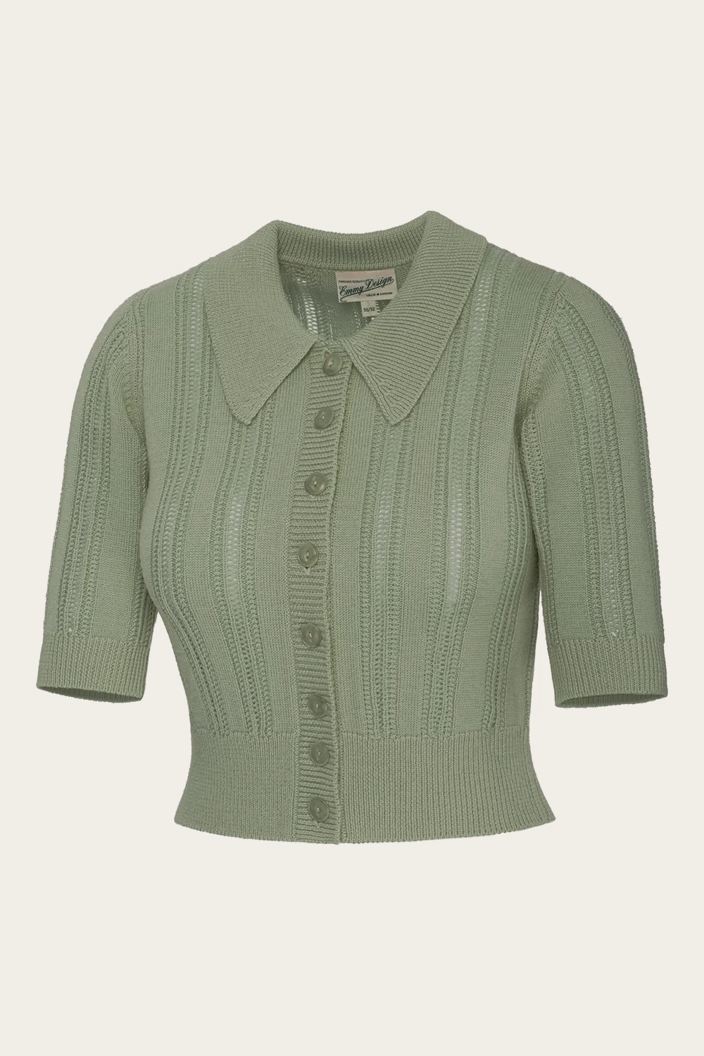 The Non Contrast Cardigan