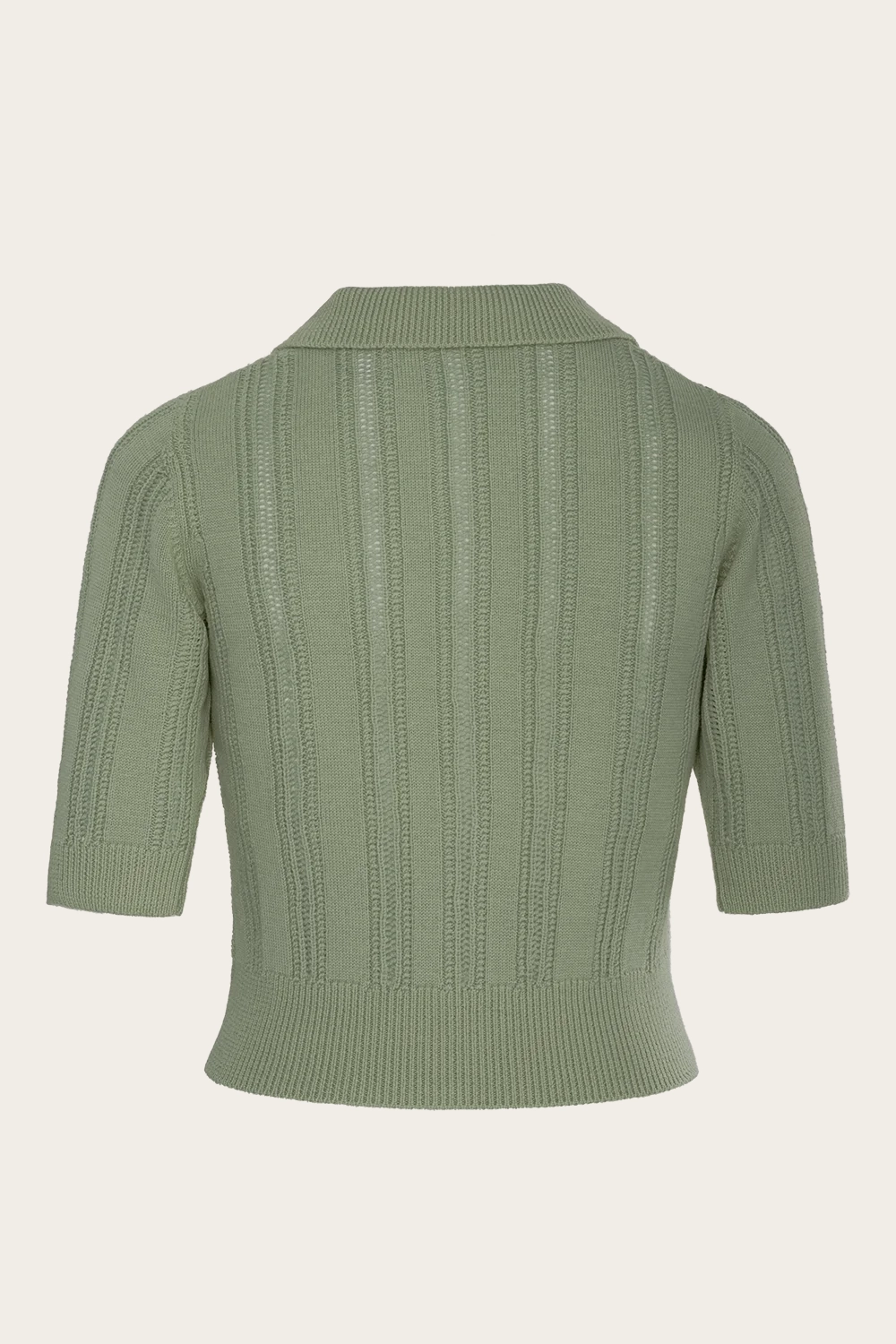The Non Contrast Cardigan - 4