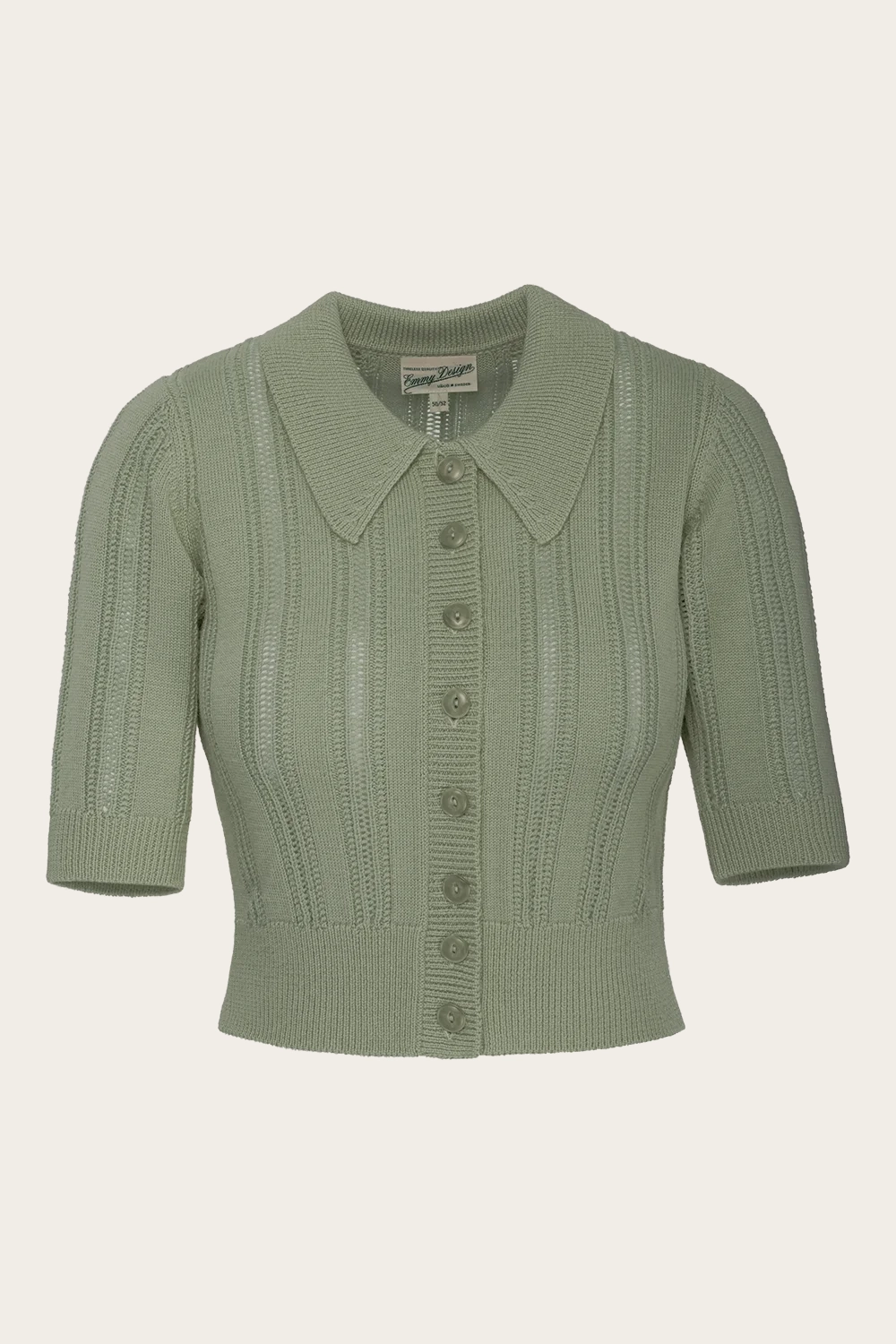 The Non Contrast Cardigan - 2