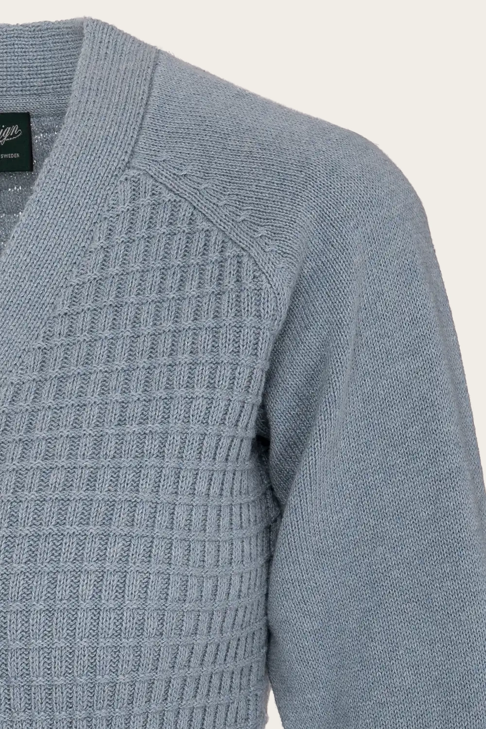 The Cable Knit College Cardi - 2