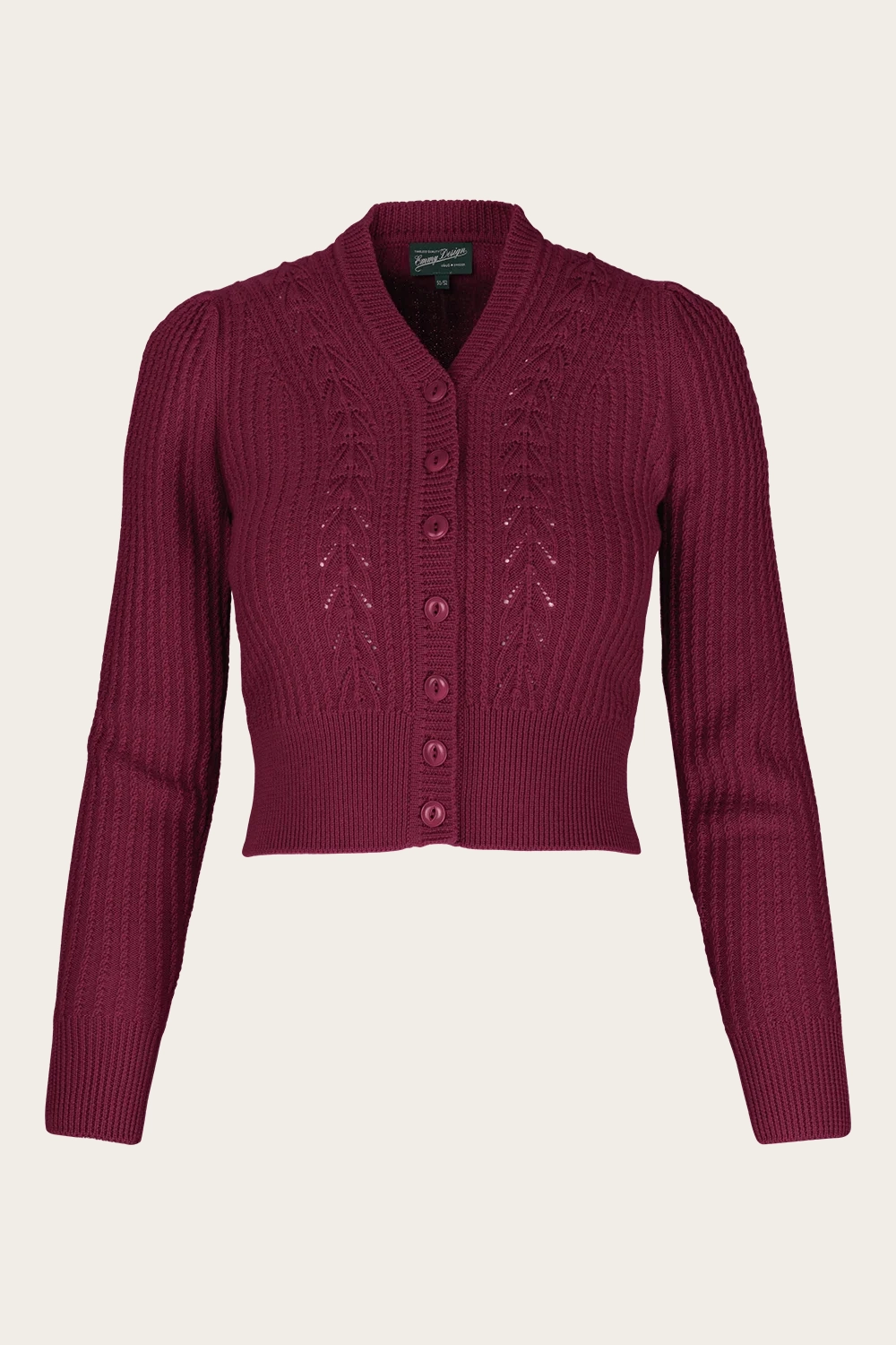 The Scandi Summer Cardi - 4