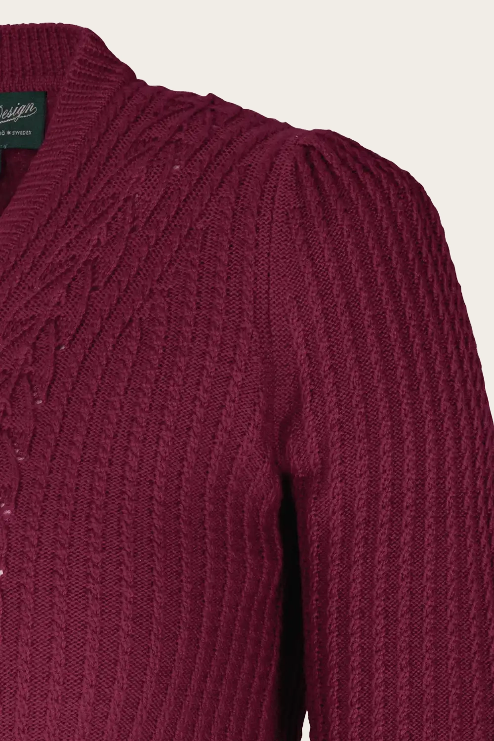 The Scandi Summer Cardi - 2