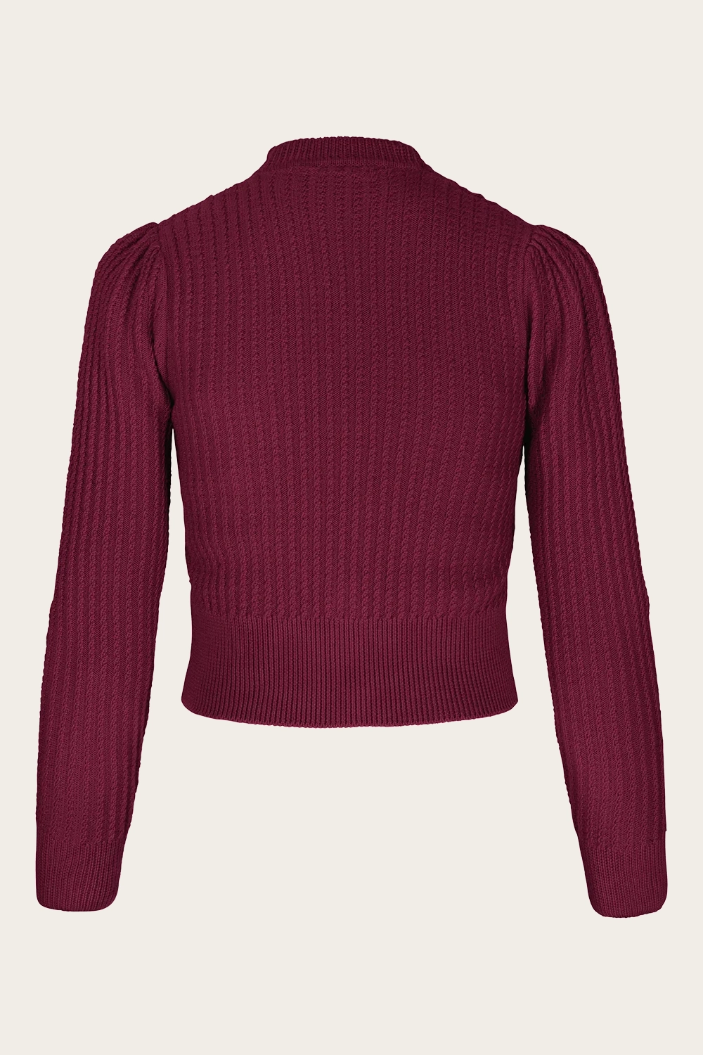 The Scandi Summer Cardi - 5