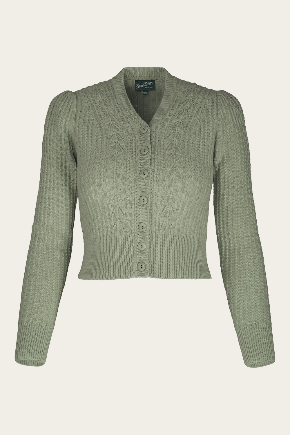 The Scandi Summer Cardi - 4