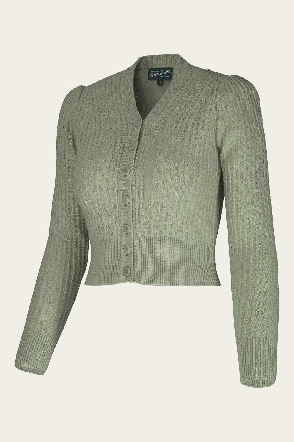 The Scandi Summer Cardi