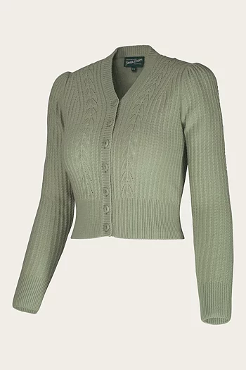 The Scandi Summer Cardi