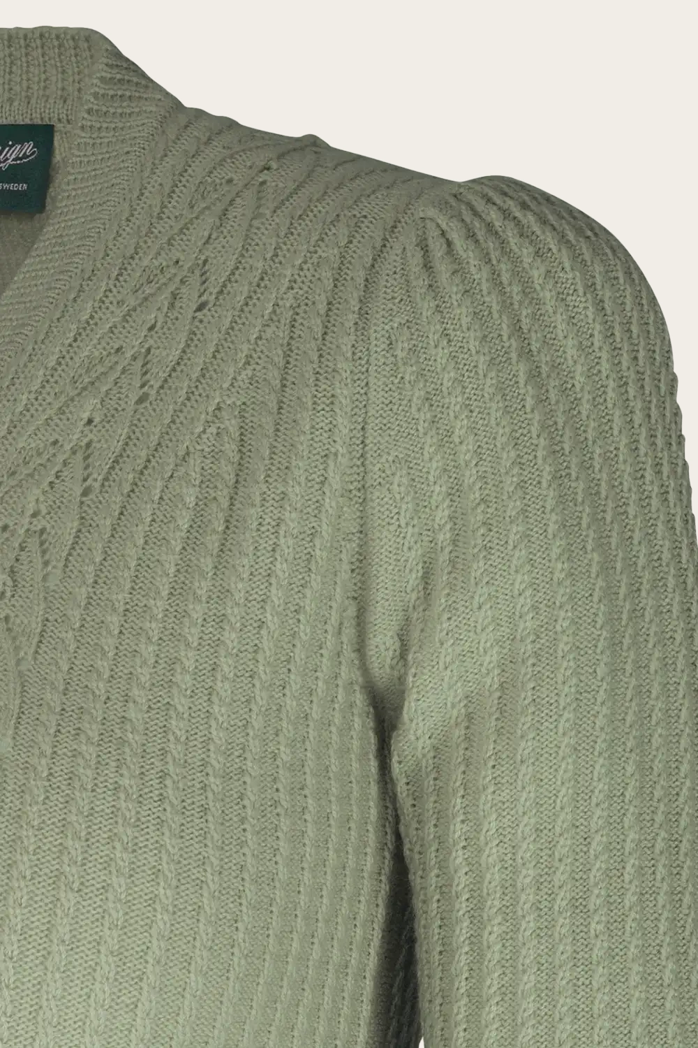 The Scandi Summer Cardi - 2
