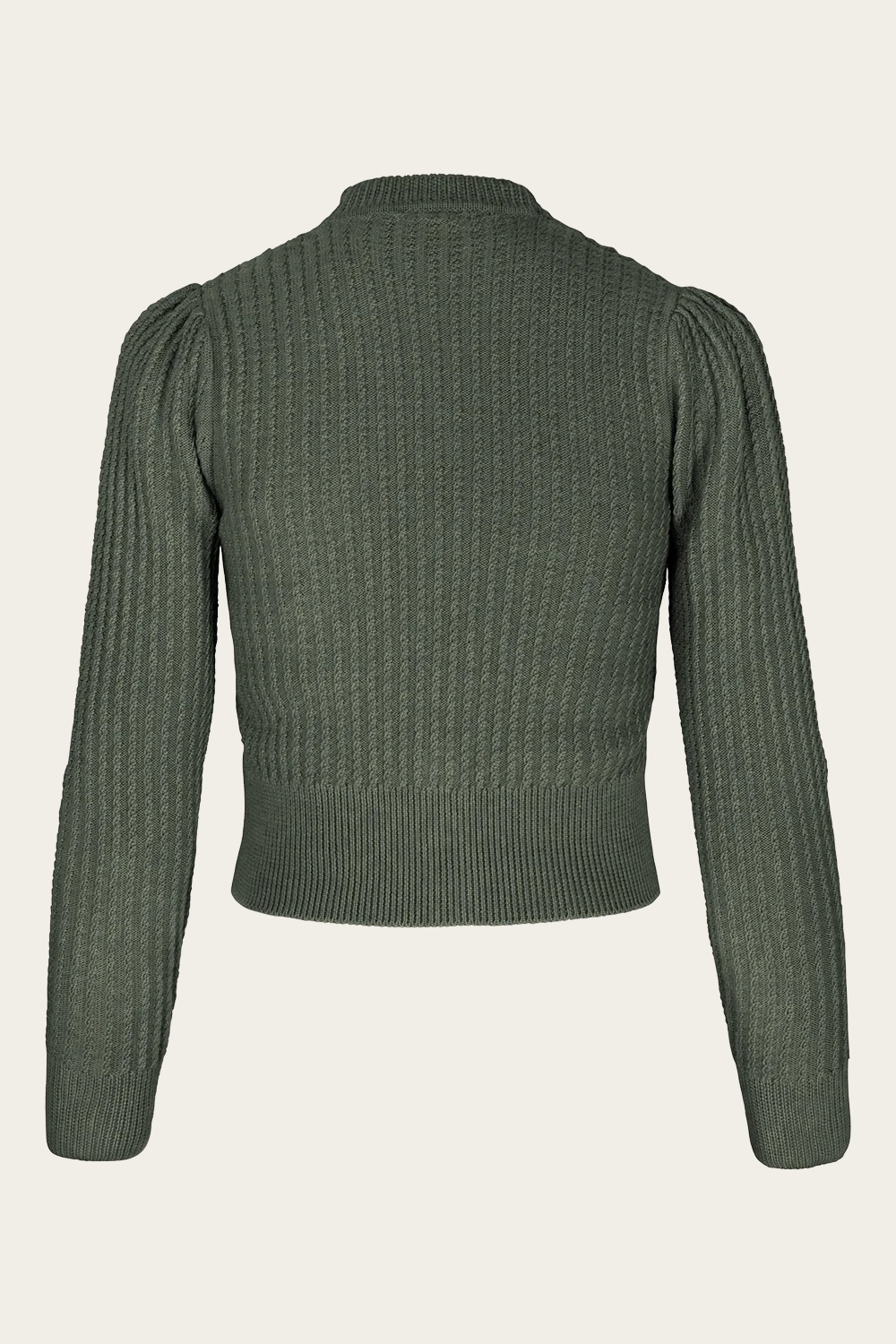 The Scandi Summer Cardi - 5