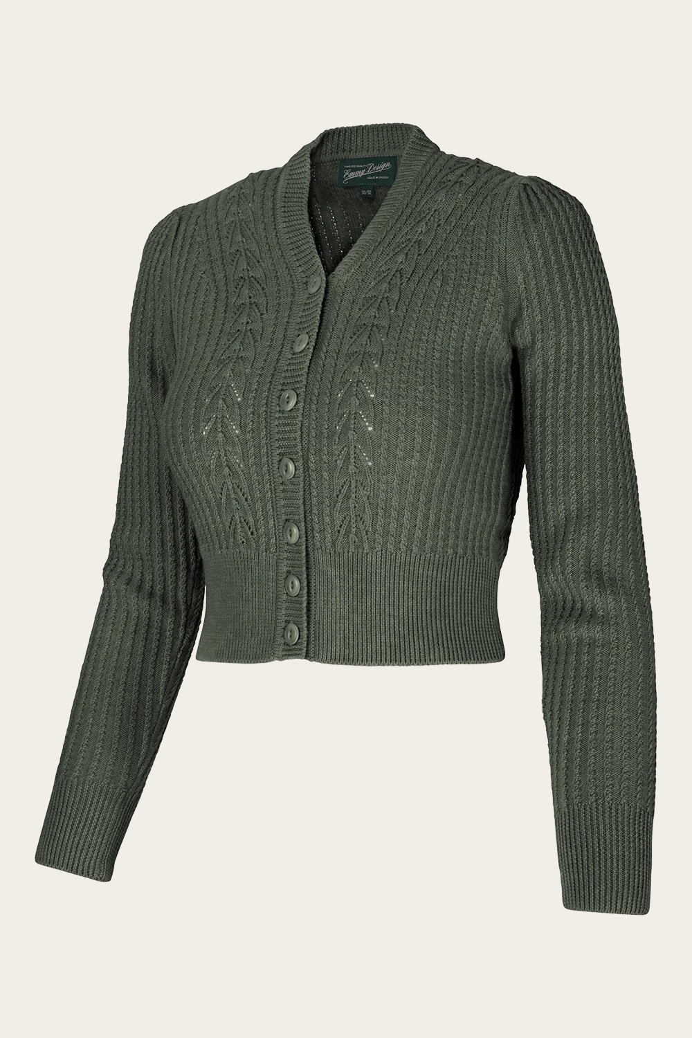 The Scandi Summer Cardi