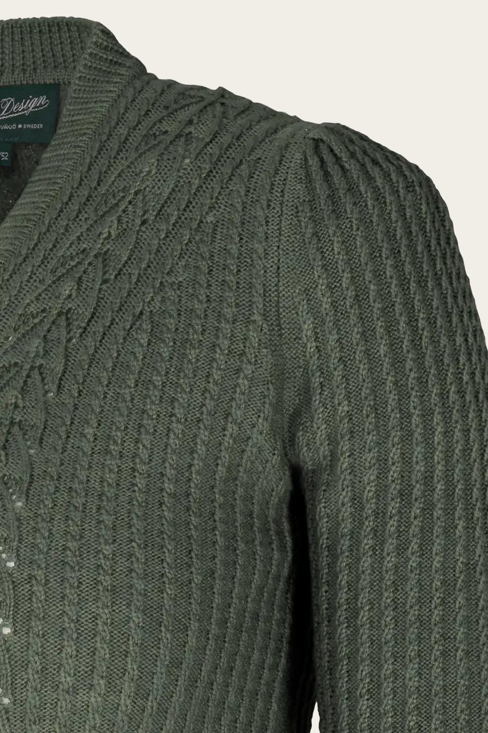 The Scandi Summer Cardi - 2