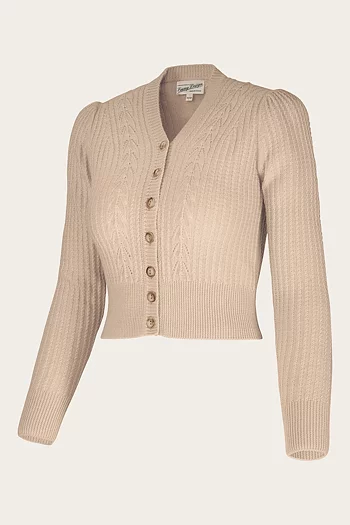 The Scandi Summer Cardi