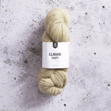 Llama Soft 206 Grey Pear