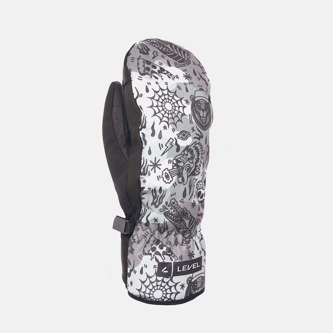 Level Gloves - Vertigo Pro Mitt Camo