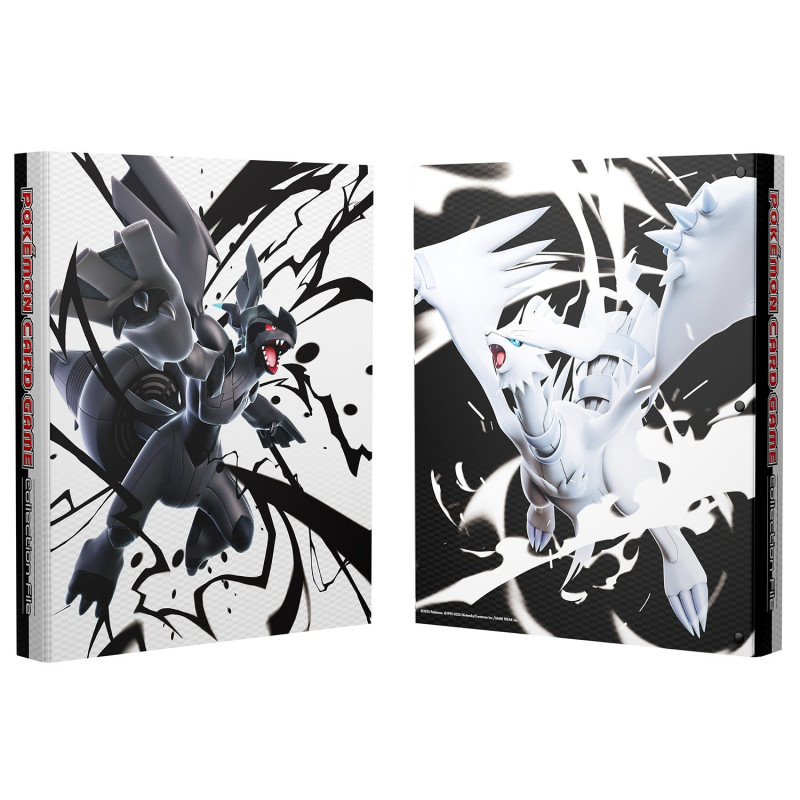 Pokémon Mega Evolution Portfolio 9-Pocket - 2