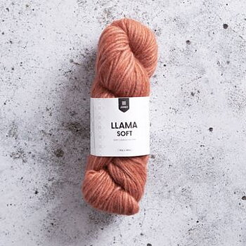 Llama Soft 209 Old Brick