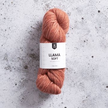Llama Soft 209 Old Brick