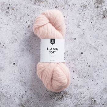Llama Soft 204 Blush Rose