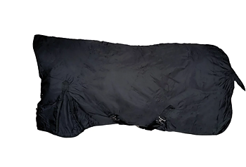 Vintertäcke 200 g "High neck" med halvhals. Storlek 135.