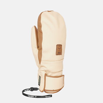Level Gloves - Rover Mitt Nicolas Huber Pro Model Beige