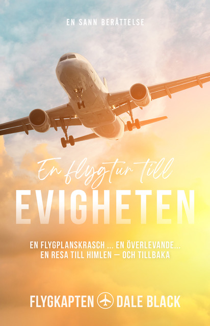 En flygtur till evigheten - Dale Black