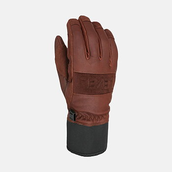 Level Gloves - Shaman Glove Bordeaux