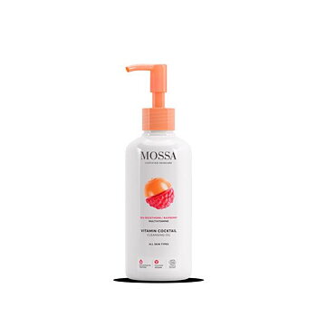 Vitamin Cocktail Cleansing Oil 125ml MOSSA 