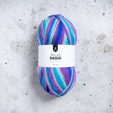 Mellanraggi 445 Blueberry Bramble