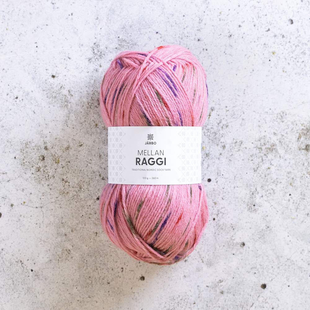 Mellanraggi 452 Dotted Darling