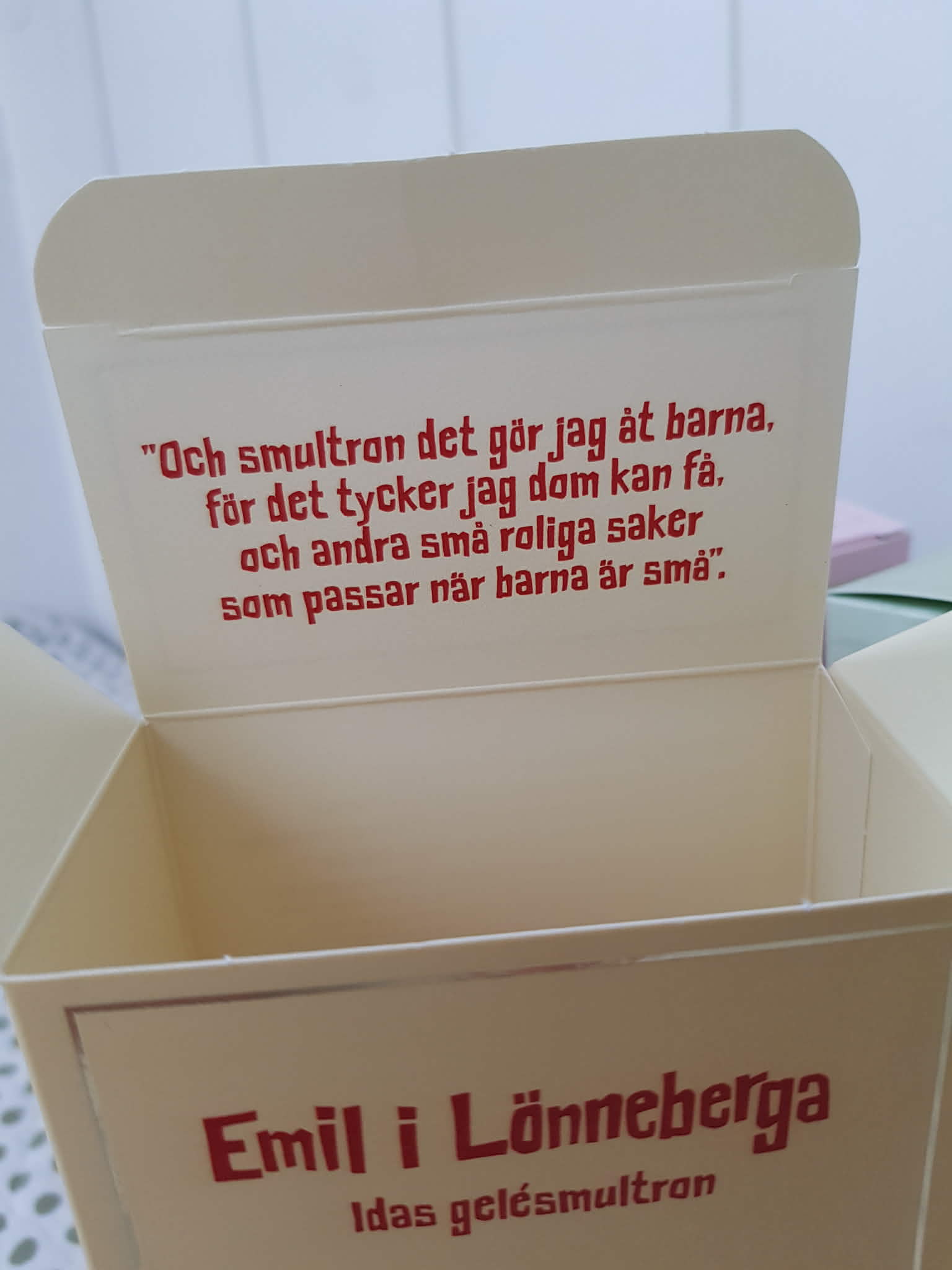 Idas smultron - 3