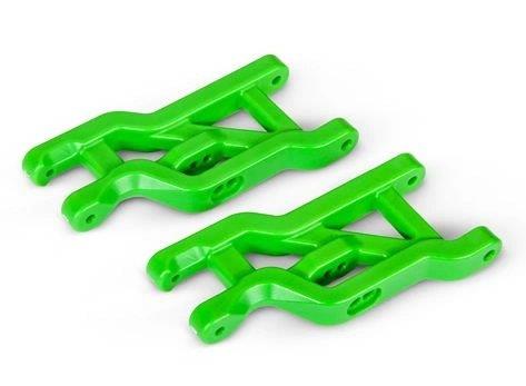 Traxxas Bärarmar Fram HD Grön (2) Drag Slash
