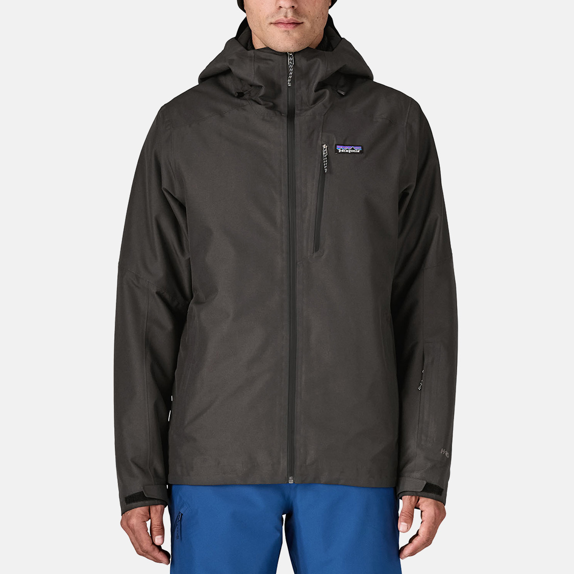 Patagonia - Insulated Powder Town Jacket Black - 2