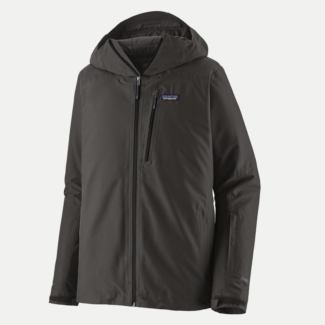 Patagonia - Insulated Powder Town Jacket Black