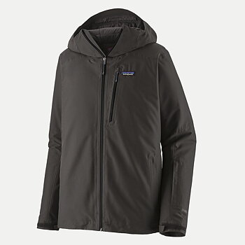 Patagonia - Insulated Powder Town Jacket Black