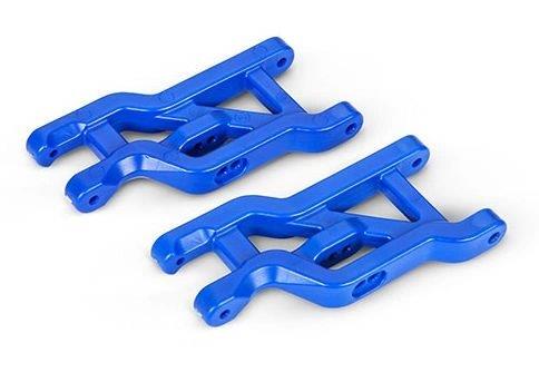 Traxxas Bärarmar Fram HD Blå (2) Drag Slash