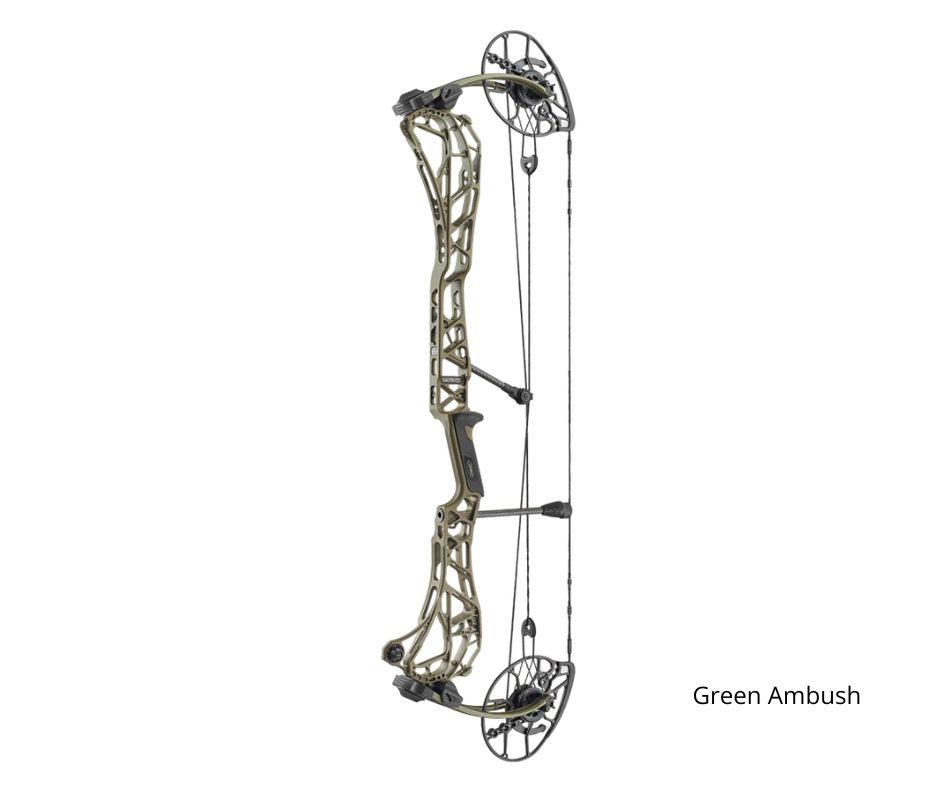 Mathews Compound ARC 34 