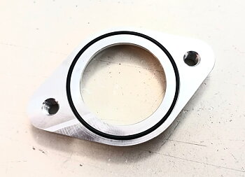Shovel-CV40 adapter