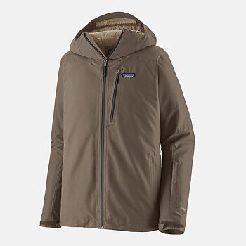 Patagonia - Insulated Powder Town Jacket Marlow Brown