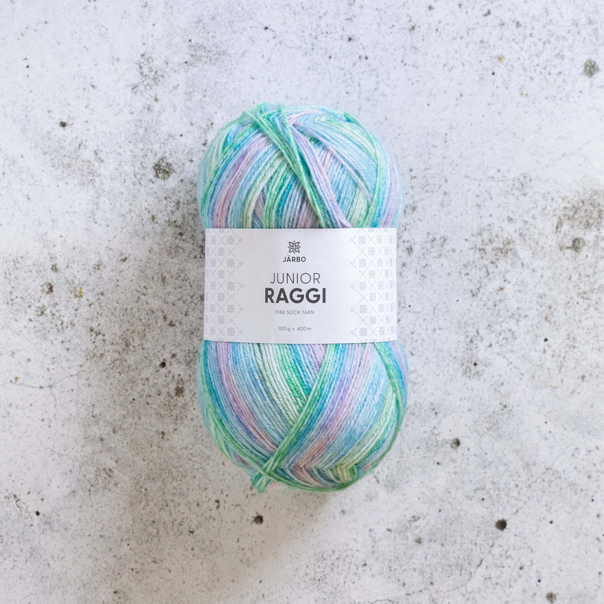 Junior Raggi 457 Stripe Delight