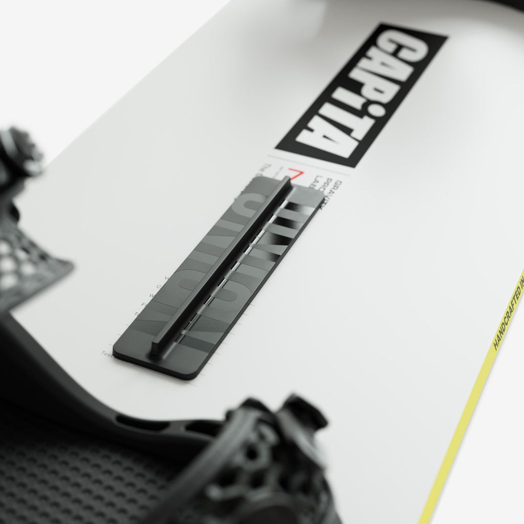 Union - Boot Scraper Stomp Pad Black - 2