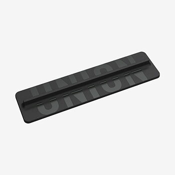 Union - Boot Scraper Stomp Pad Black