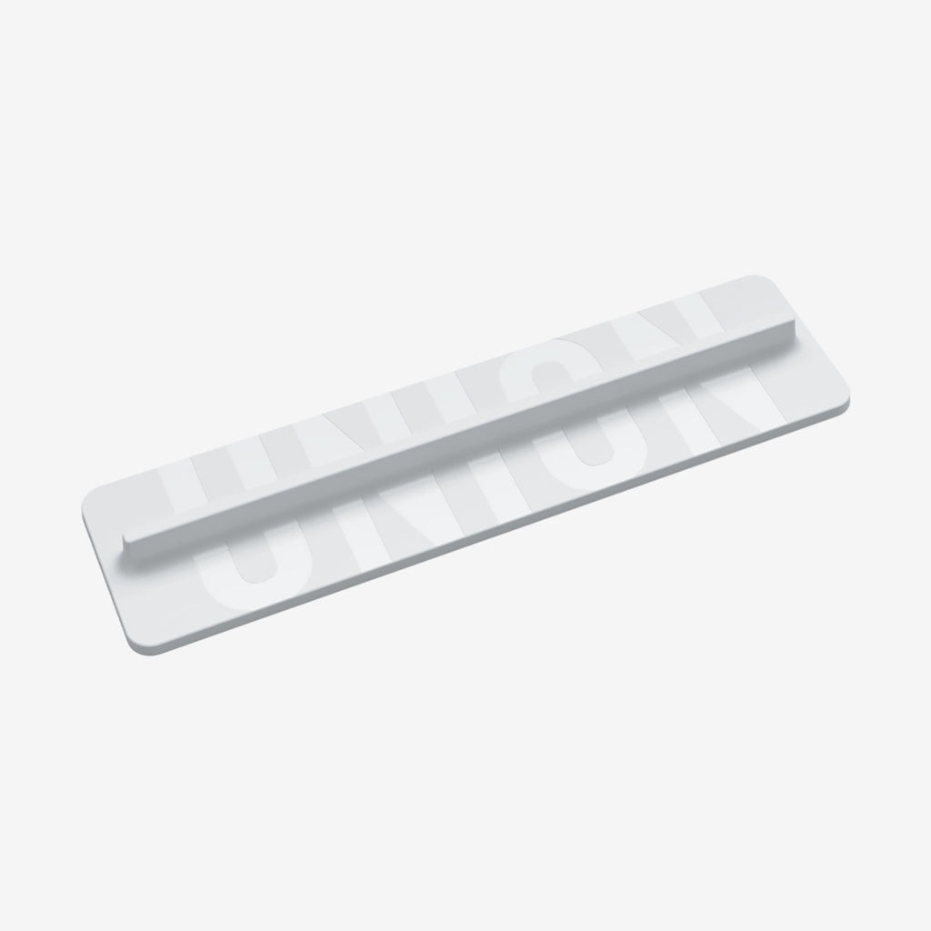 Union - Boot Scraper Stomp Pad White