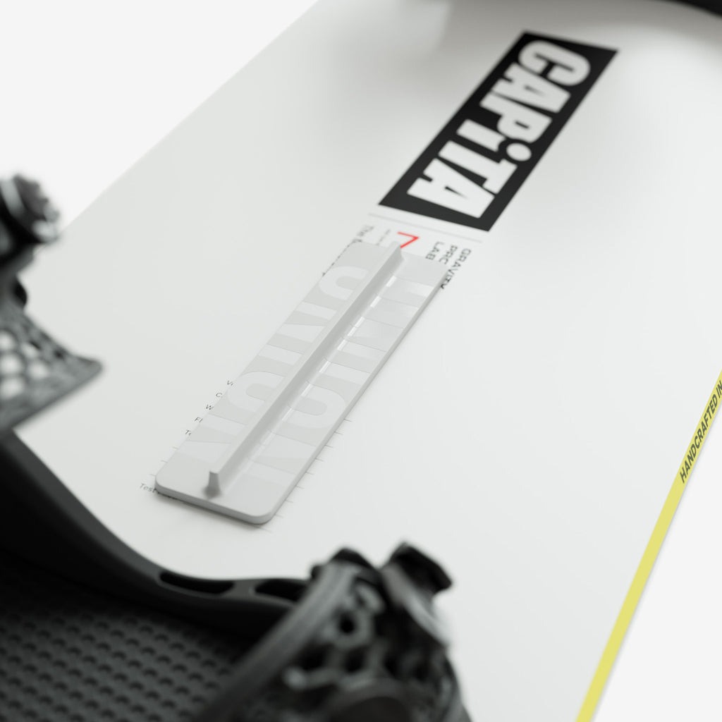 Union - Boot Scraper Stomp Pad White - 2