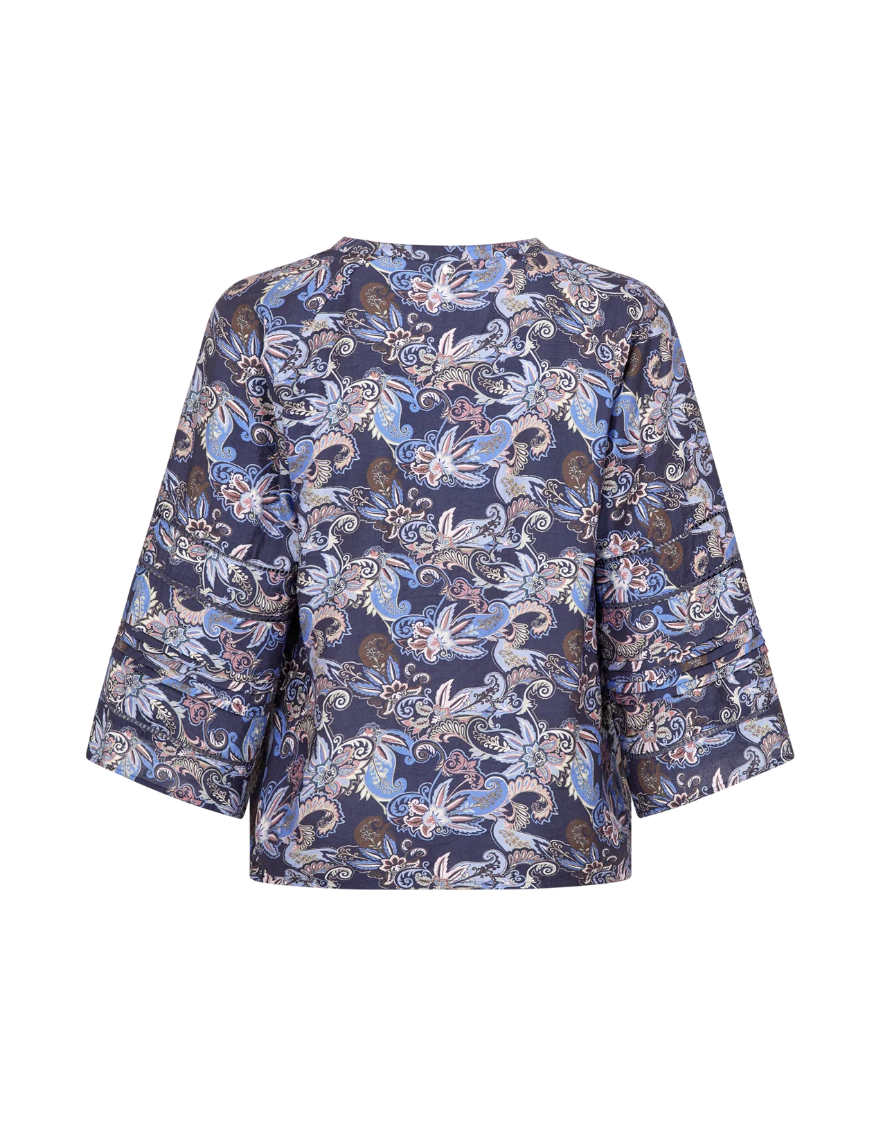 MMAleysa Paisley Blouse - Mos Mosh - 4