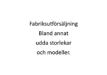 Hönät platt äldre modell. 