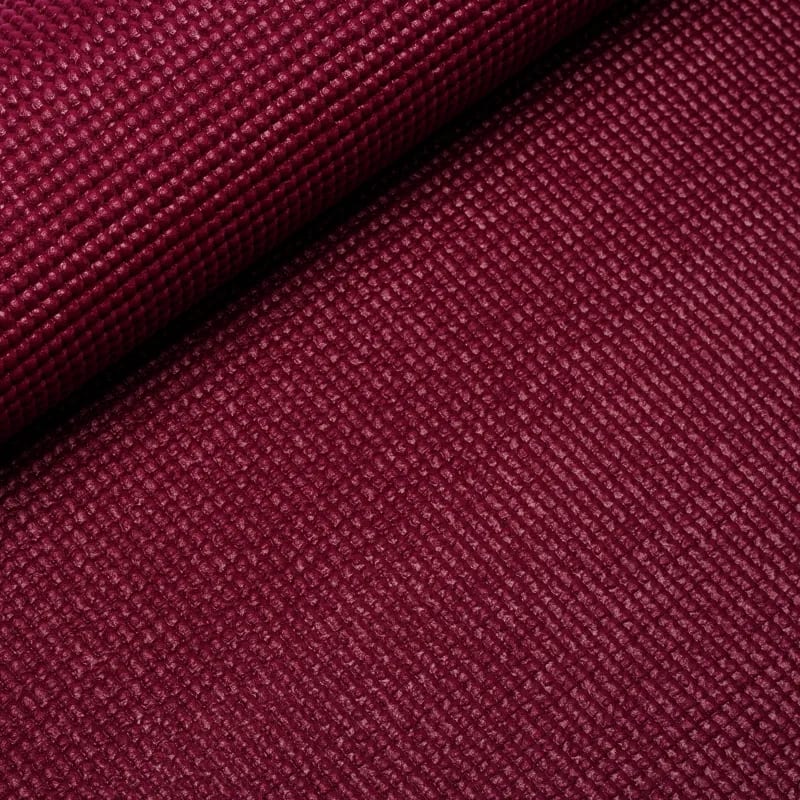 Yogi & Yogini PVC yogamat aubergine - 2