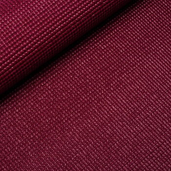Yogi & Yogini PVC yogamat aubergine