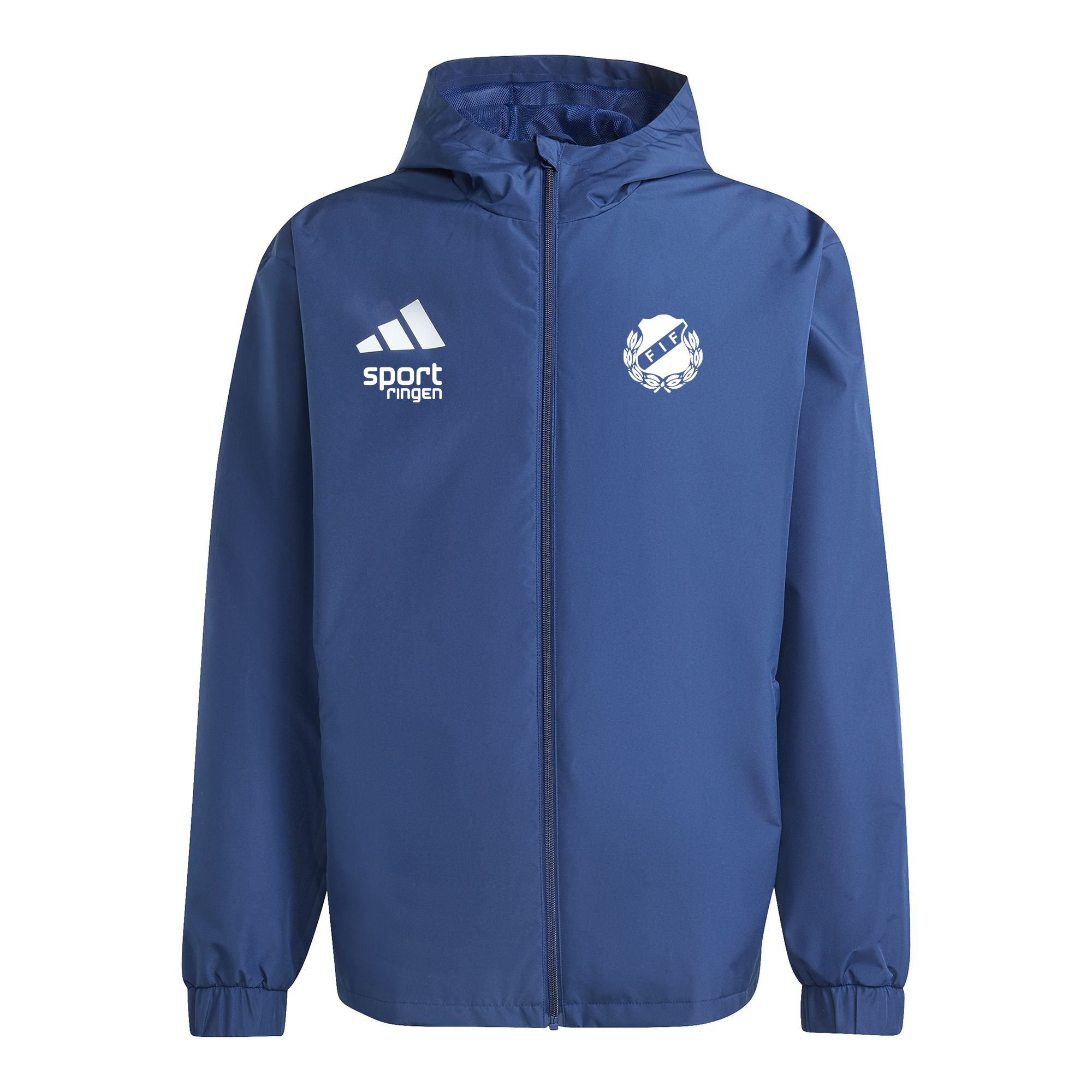 Adidas Ent26 Allväders Jkt JR (Färila IF)