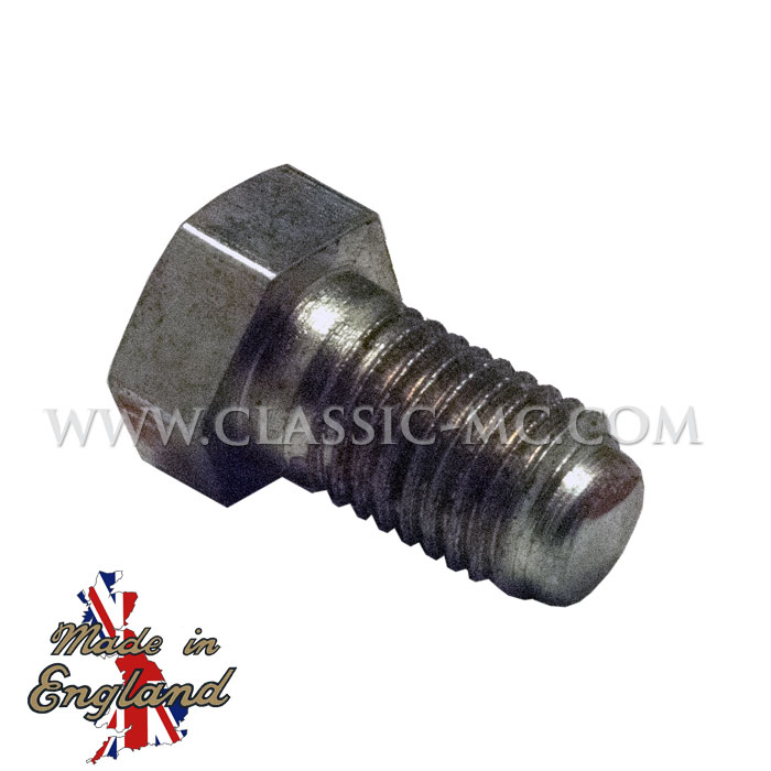 REAR WHEEL SPROCKET, BOLT UNF 5/16X5/8" BSA