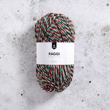 Raggi 229 Chrismas Chaos